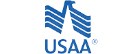 Logo - USAA Car Insurance Company